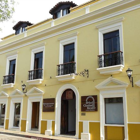 Hotel Ciudad Real Centro Historico San Cristóbal de Las Casas Exteriér fotografie